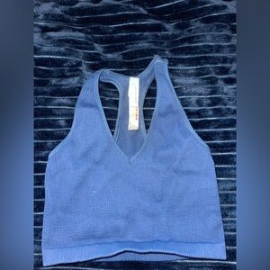 FREE PEOPLE MOVEMENT TANK TOP